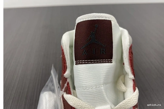 Rep EP DM9601-200 Anti-Gravity Jordan AIR 1 Mid Machines DM9601-200 0415